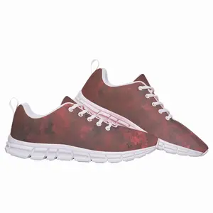 Men African Red London F7.2 Shoes