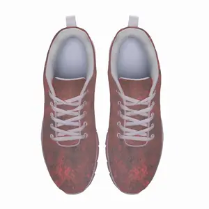 Men African Red London F7.2 Shoes