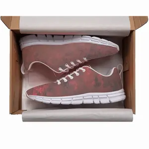 Men African Red London F7.2 Shoes