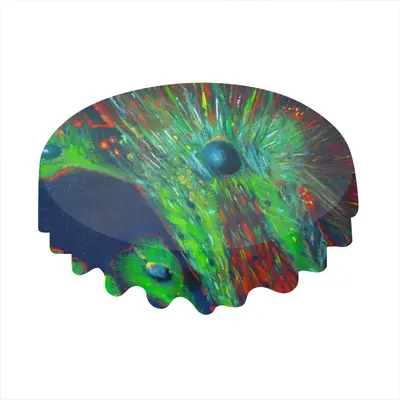 Cellular Universe Tablecloth (Round)