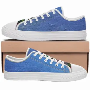 Men Winter Approaching Retro Canvas Shoes