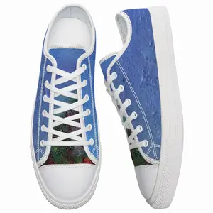 Men Winter Approaching Retro Canvas Shoes