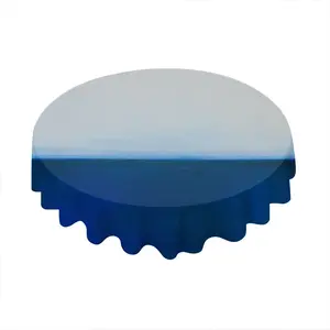 Untitled R Tablecloth (Round)