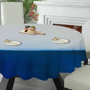 Untitled R Tablecloth (Round)