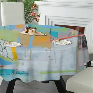 Idaho Tablecloth (Round)