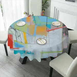 Idaho Tablecloth (Round)