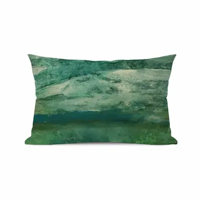 Ararat Sacred Mountain Polyester Pillow (Rectangle, Multi-Size)