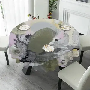 Mallow Iii Tablecloth (Round)