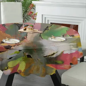 Effervescent Tablecloth (Round)