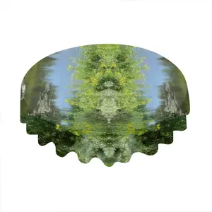 Lord Green Tablecloth (Round)