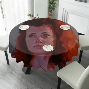 Tanya Tablecloth (Round)