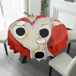 Hoshi Tablecloth (Round)