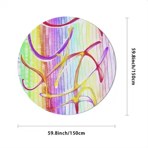 Sketchpad 045 Tablecloth (Round)