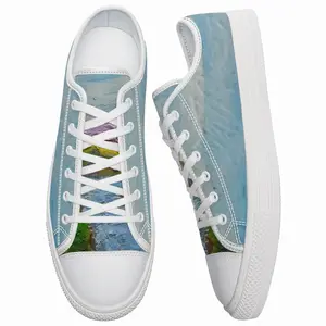 Men River Retro Canvas Shoes