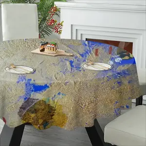 New Life Tablecloth (Round)