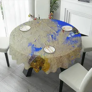 New Life Tablecloth (Round)