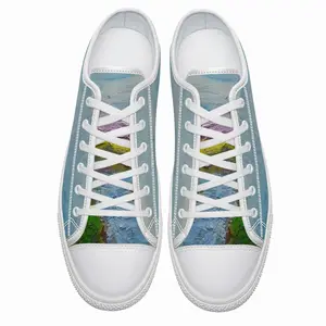 Men River Retro Canvas Shoes