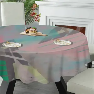 Windy Tablecloth (Round)