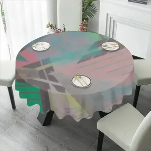 Windy Tablecloth (Round)