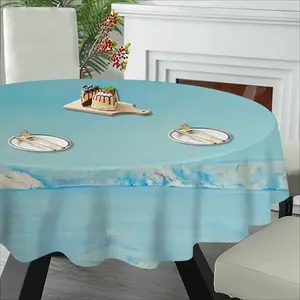 Mirage Tablecloth (Round)