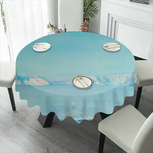 Mirage Tablecloth (Round)