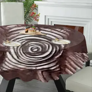 Sd Space 34 Evolution Tablecloth (Round)