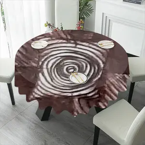 Sd Space 34 Evolution Tablecloth (Round)