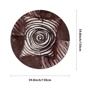 Sd Space 34 Evolution Tablecloth (Round)