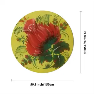 Early Spring Tablecloth (Round)