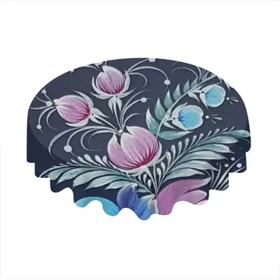 Night Pleasure Tablecloth (Round)