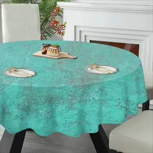 Moments Of Truth Tablecloth (Round)