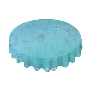 Upside Down Tablecloth (Round)