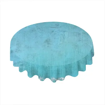 Upside Down Tablecloth (Round)