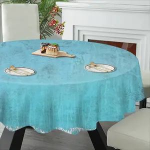 Upside Down Tablecloth (Round)