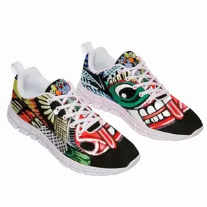 Men Two-Faced Demon London F7.2 Shoes