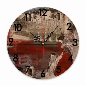 Lorenzo'S Marriage Wall Clock