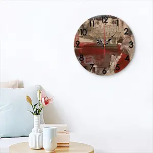 Lorenzo'S Marriage Wall Clock