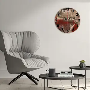 Lorenzo'S Marriage Wall Clock