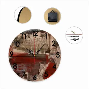 Lorenzo'S Marriage Wall Clock