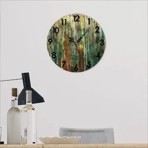 Quattrosolar Wall Clock