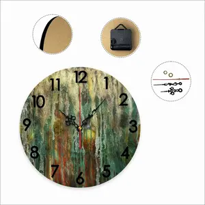 Quattrosolar Wall Clock