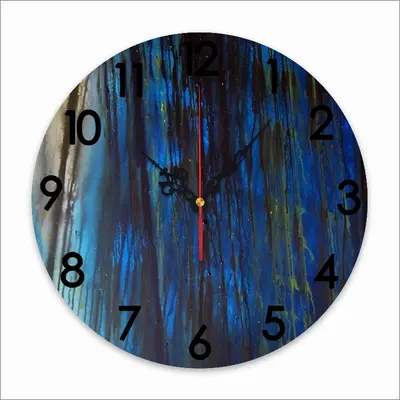 Deepacific Wall Clock