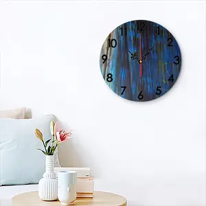 Deepacific Wall Clock