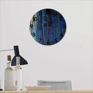 Deepacific Wall Clock