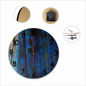 Deepacific Wall Clock