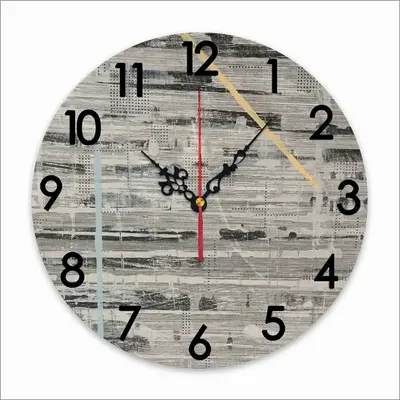 Pi 041 Wall Clock