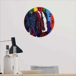 The Director Wall Clock