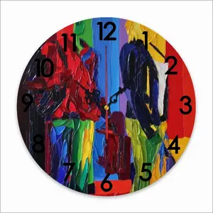 The Shopping Wall Clock