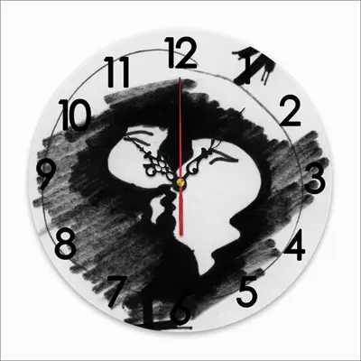 Come Together Wall Clock