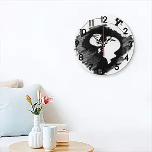 Come Together Wall Clock